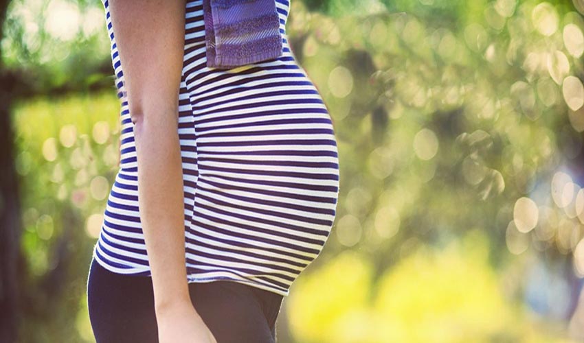 L'osteopatia in gravidanza